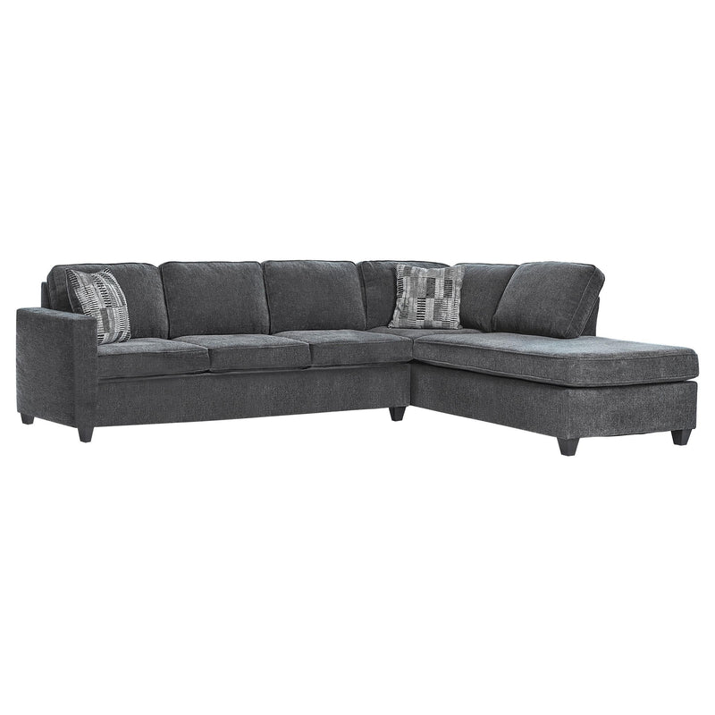 Mccord Upholstered Track Arm Sectional Sofa