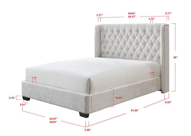 Daphne Bed