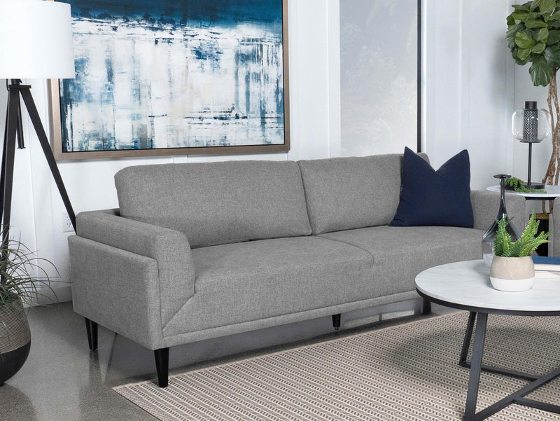 Rilynn Upholstered Track Arm Sofa