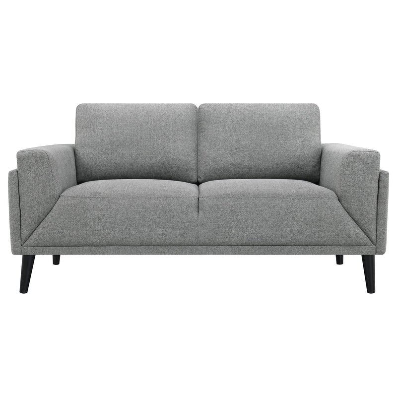 Rilynn Upholstered Track Arm Loveseat