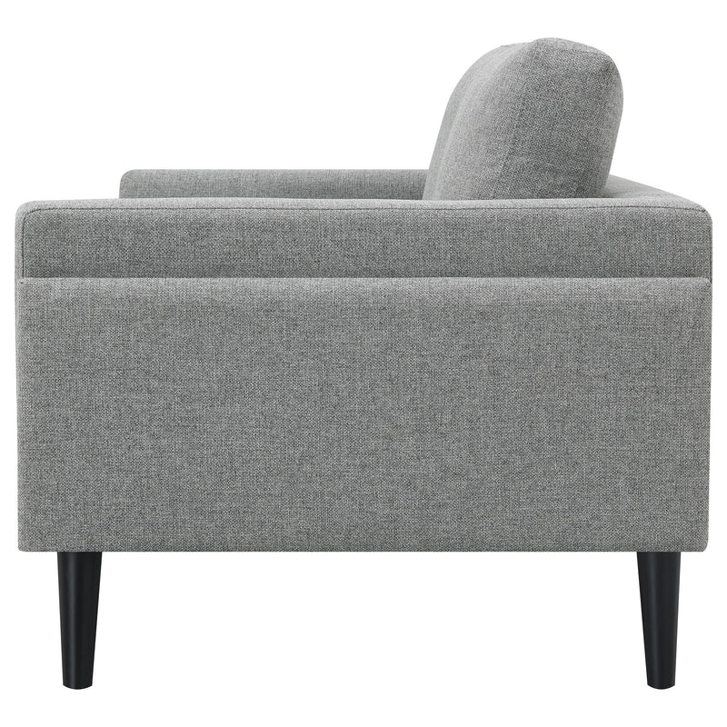 Rilynn Upholstered Track Arm Loveseat