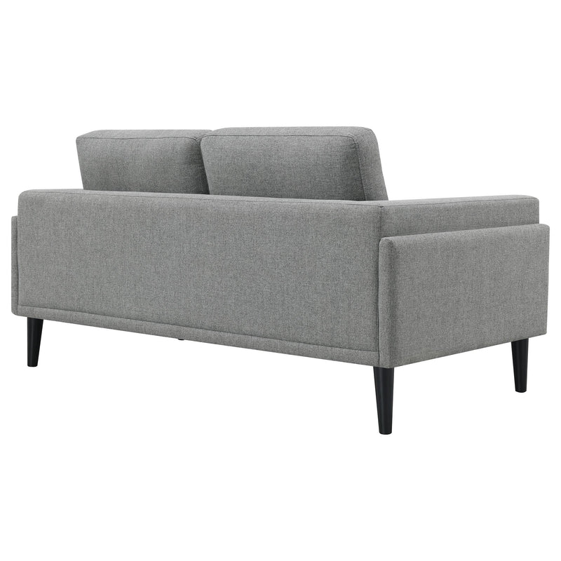 Rilynn Upholstered Track Arm Loveseat