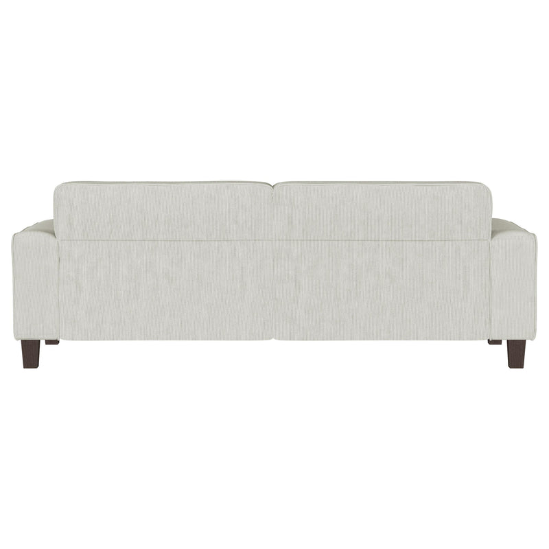 Deerhurst Upholstered Track Arm Tufted Sofa