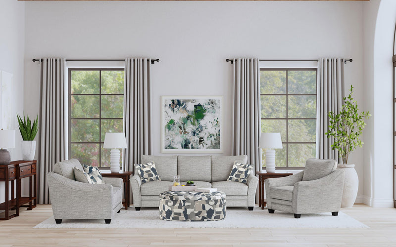 Tomkins 3-piece Boucle Upholstered Sofa Set