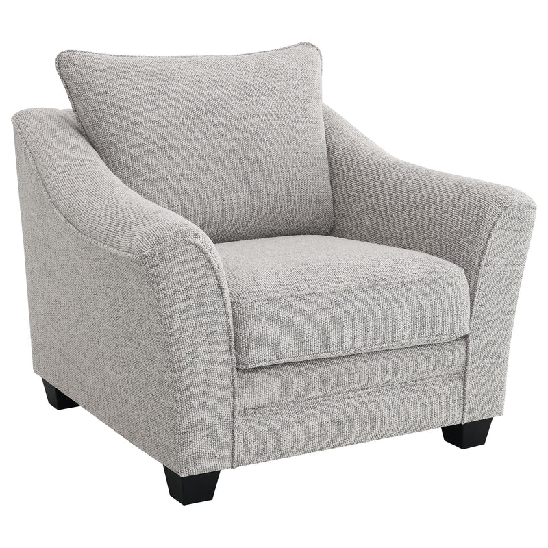 Tomkins 3-piece Boucle Upholstered Sofa Set