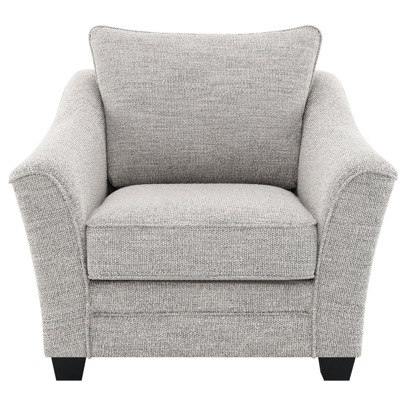 Tomkins 3-piece Boucle Upholstered Sofa Set