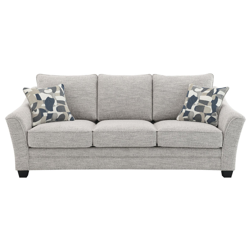 Tomkins Boucle Upholstered Sofa