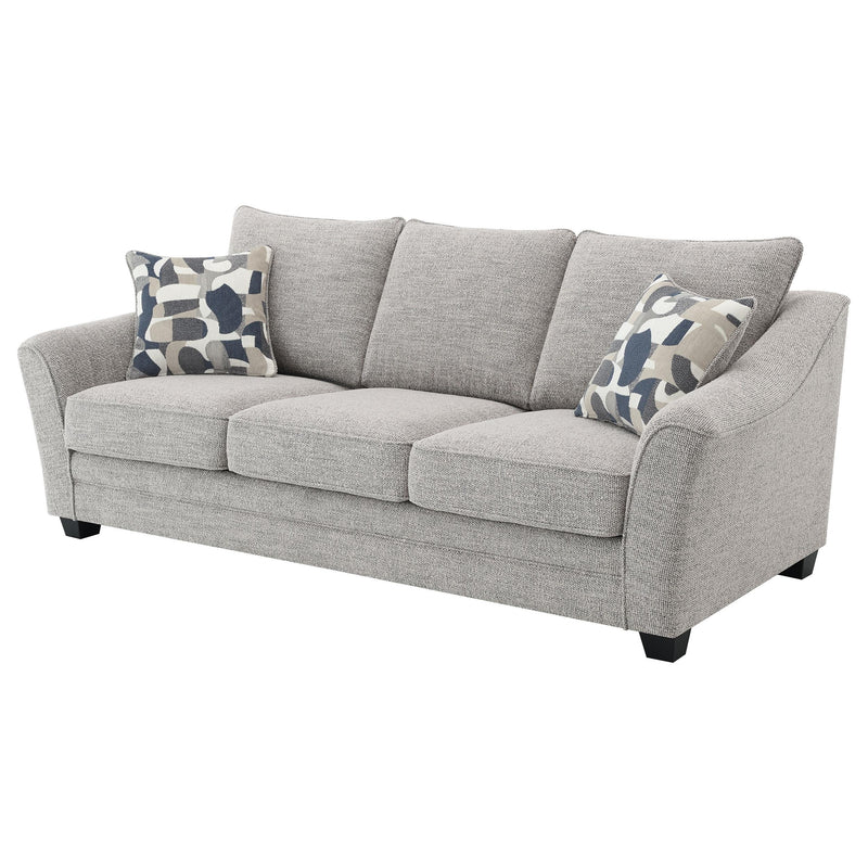 Tomkins Boucle Upholstered Sofa