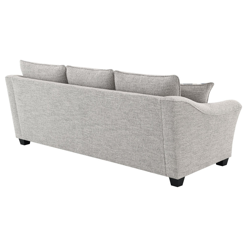 Tomkins Boucle Upholstered Sofa