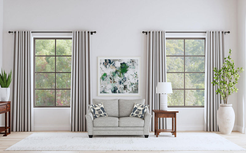 Tomkins Boucle Upholstered Loveseat