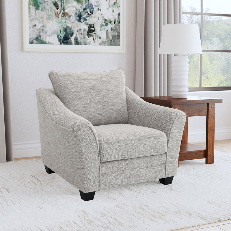 Tomkins Boucle Upholstered Chair