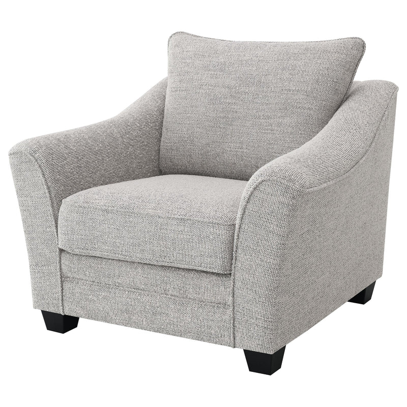Tomkins Boucle Upholstered Chair