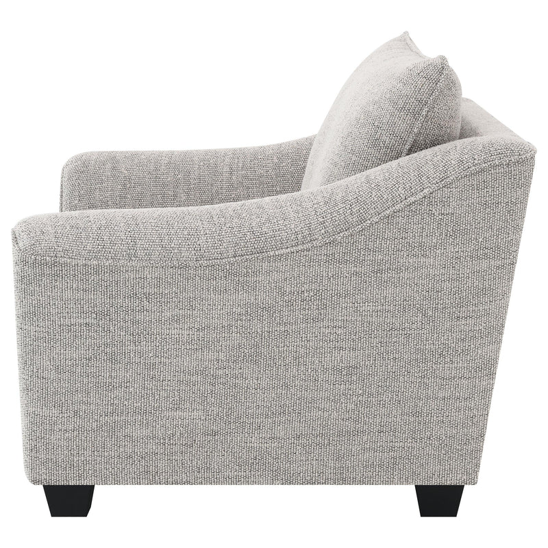 Tomkins Boucle Upholstered Chair