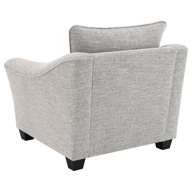 Tomkins Boucle Upholstered Chair