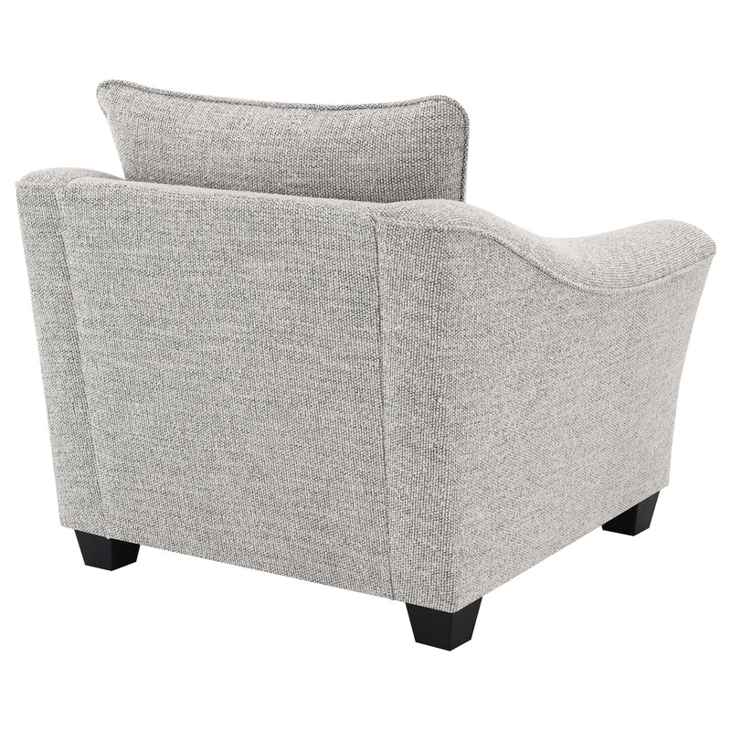 Tomkins Boucle Upholstered Chair