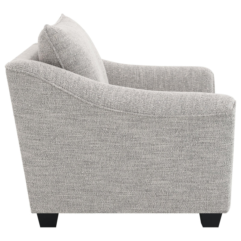 Tomkins Boucle Upholstered Chair