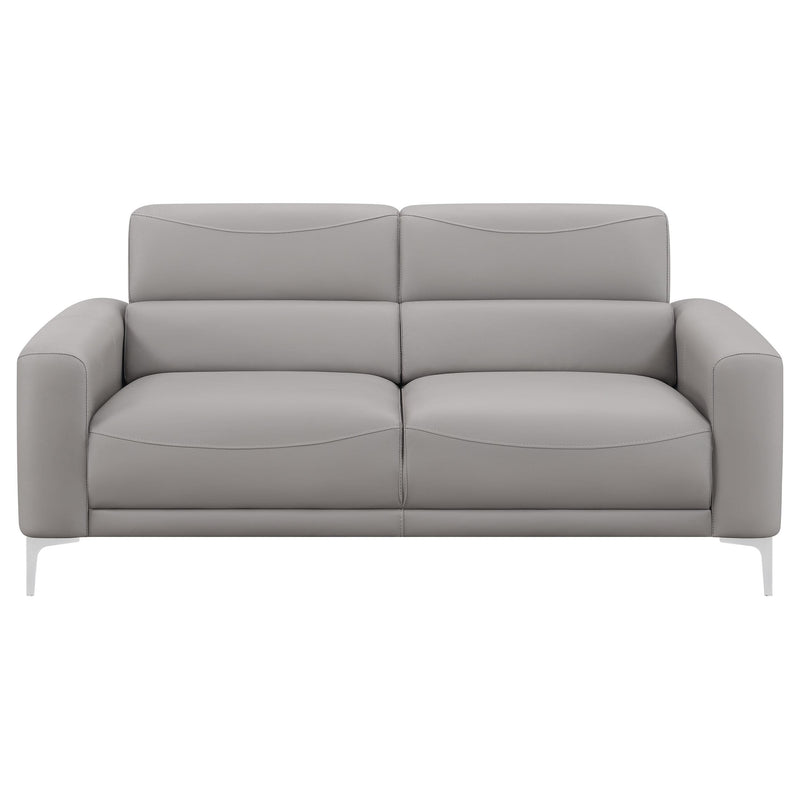 Glenmark Upholstered Track Arm Sofa