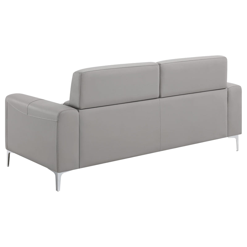 Glenmark Upholstered Track Arm Sofa