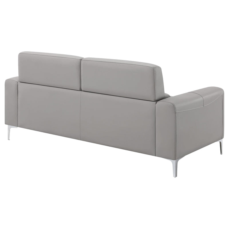 Glenmark Upholstered Track Arm Sofa