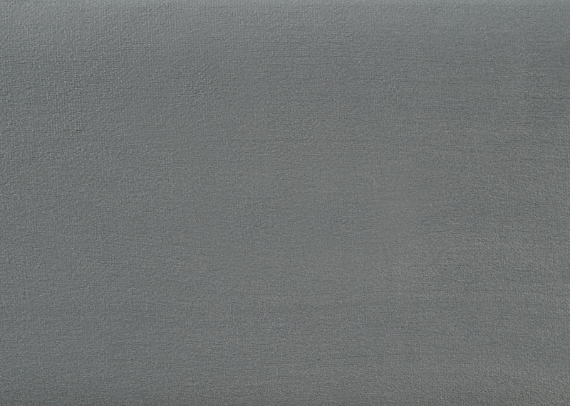 Crownmark Lucia Bed - Light Grey