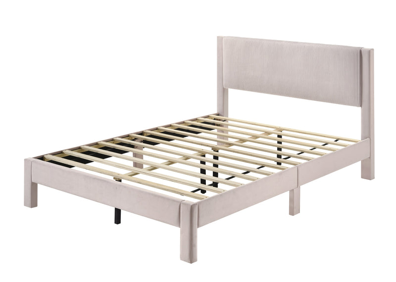 Lucia Bed - Pink