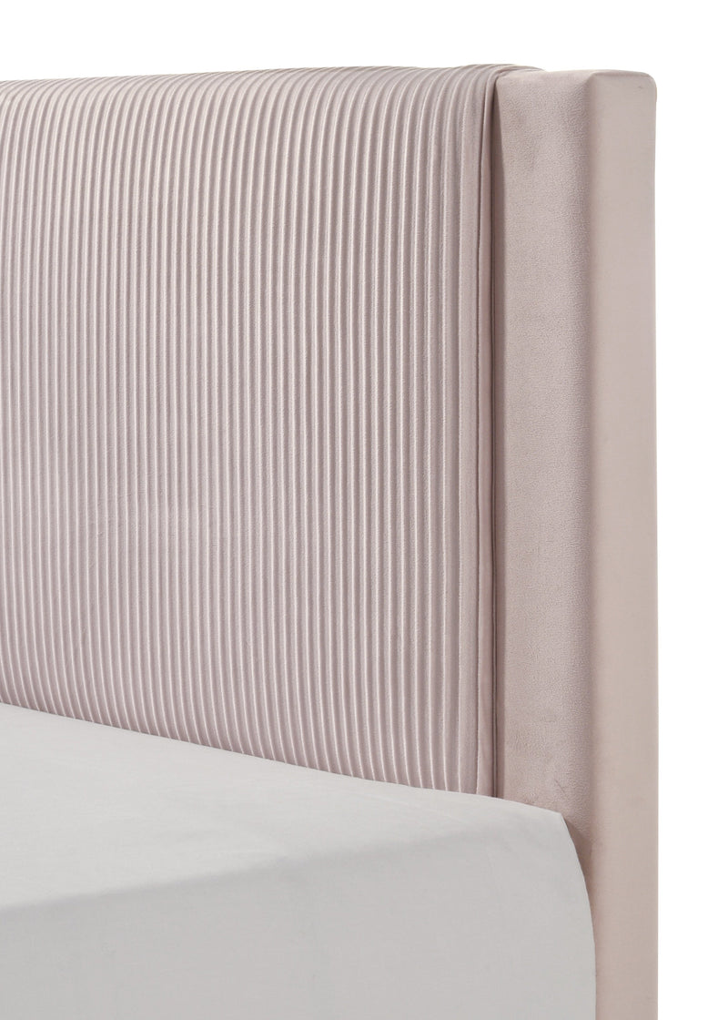 Crownmark Lucia Bed - Pink