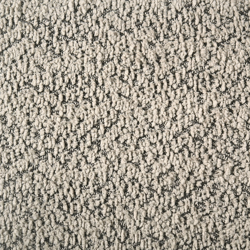 Dorset Fabric Upholstered Round Track Arm Loveseat