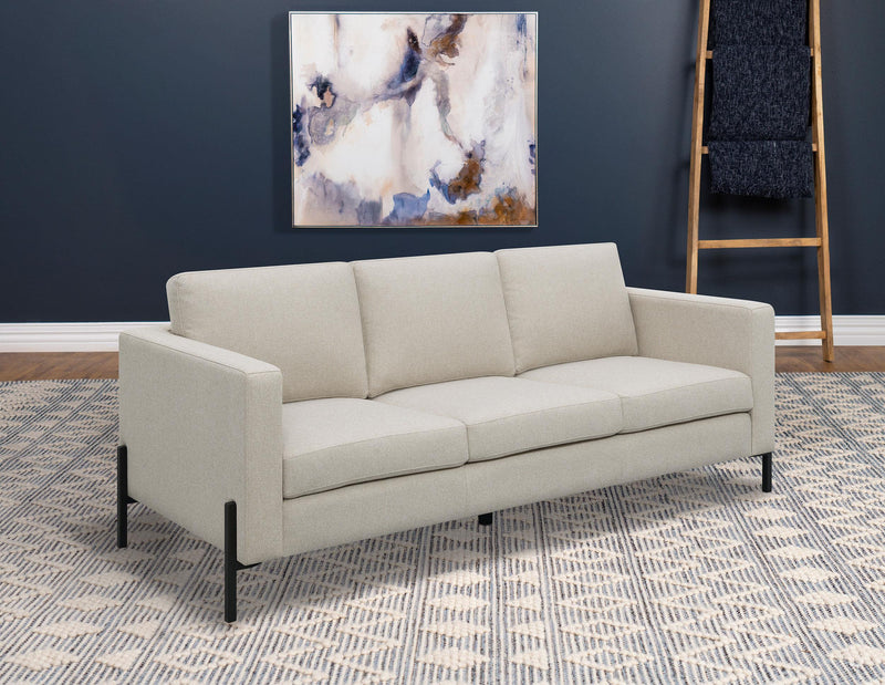 Tilly Upholstered Track Arm Sofa