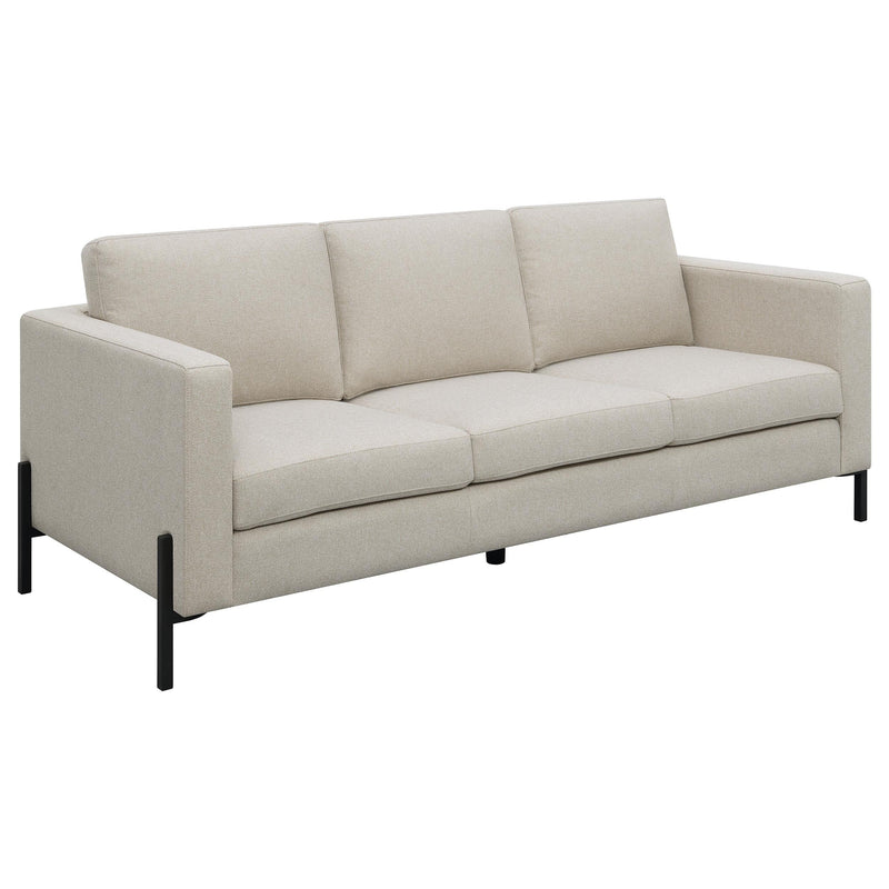 Tilly Upholstered Track Arm Sofa