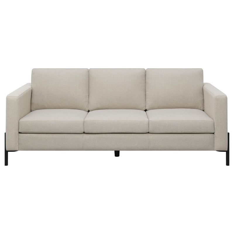 Tilly Upholstered Track Arm Sofa