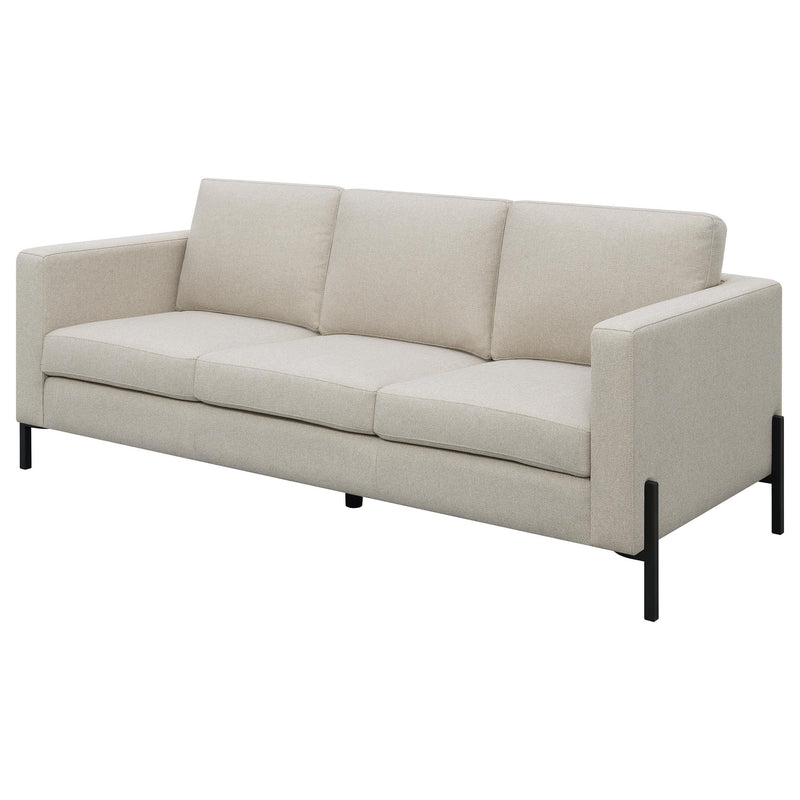 Tilly Upholstered Track Arm Sofa