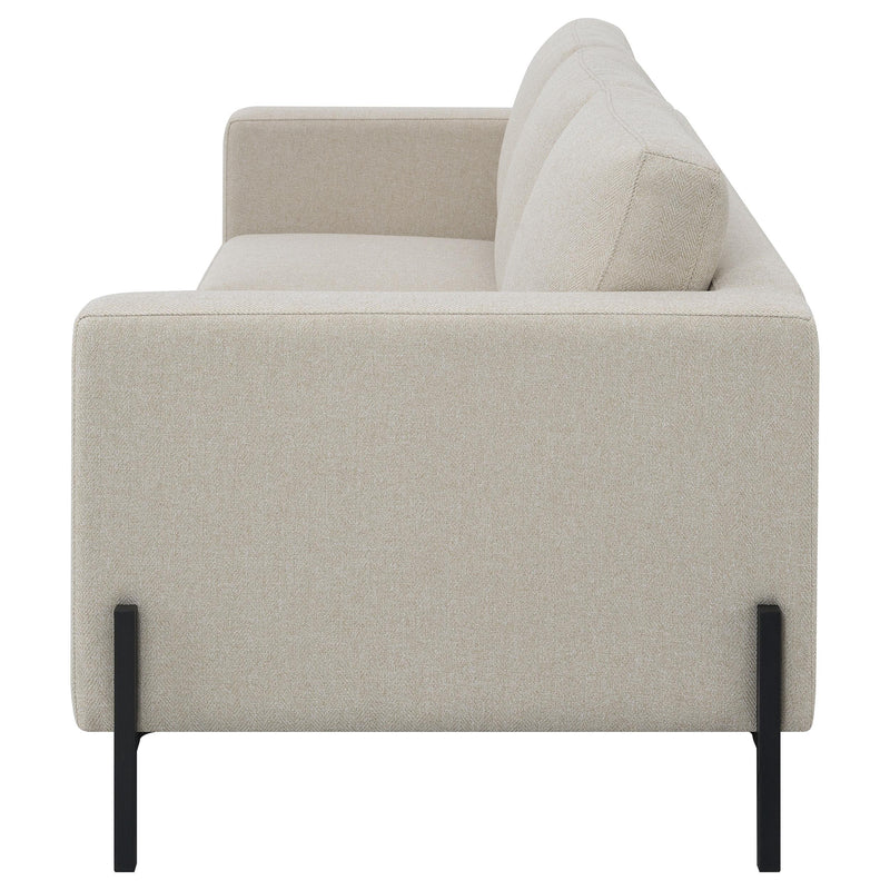 Tilly Upholstered Track Arm Sofa
