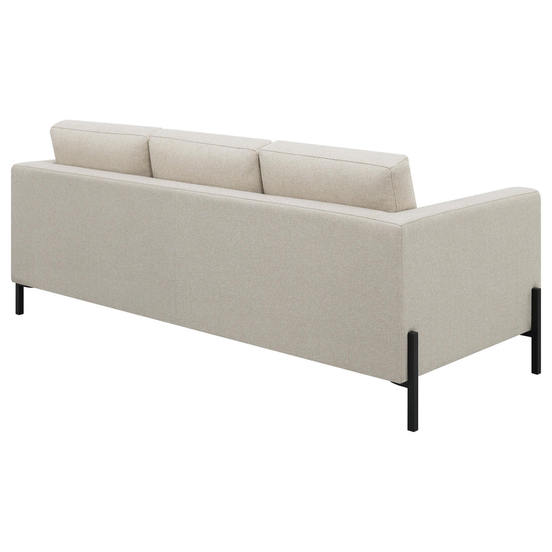 Tilly Upholstered Track Arm Sofa