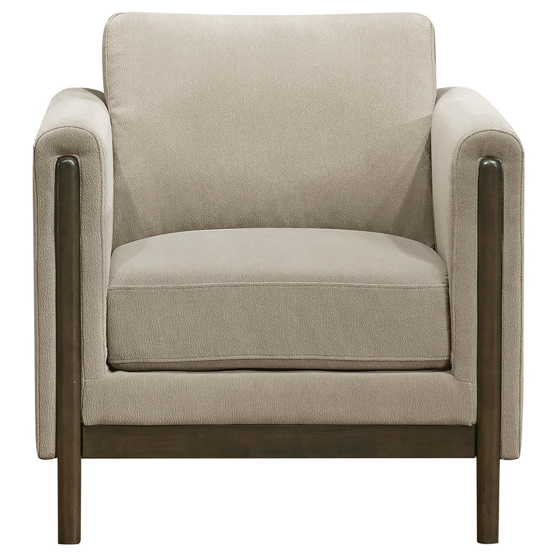 Islington 3-piece Upholstered Panel Arm Sofa Set