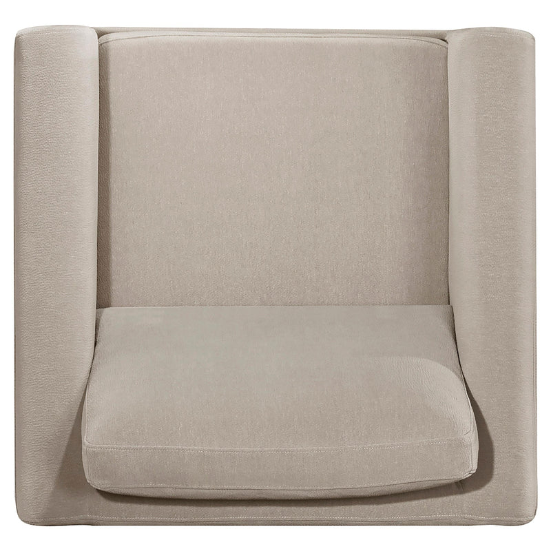 Islington 3-piece Upholstered Panel Arm Sofa Set