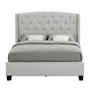 Crownmark Eva Bed - Dove Grey