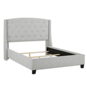 Crownmark Eva Bed - Dove Grey