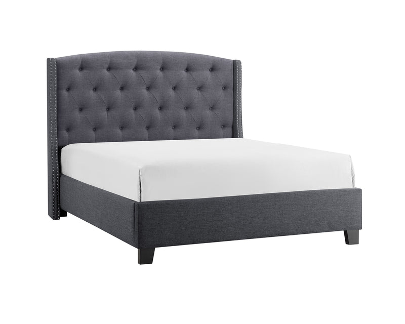 Eva Bed - Grey