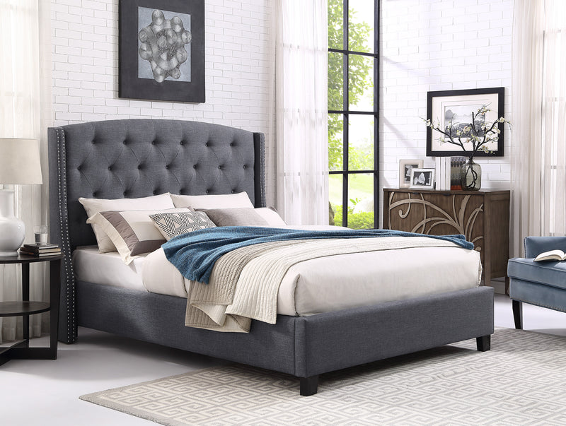 Eva Bed - Grey