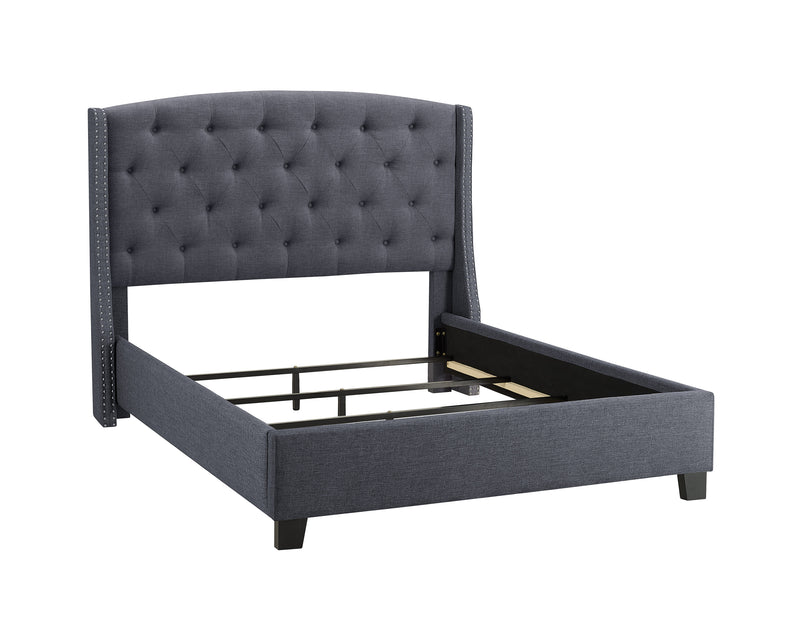 Eva Bed - Grey