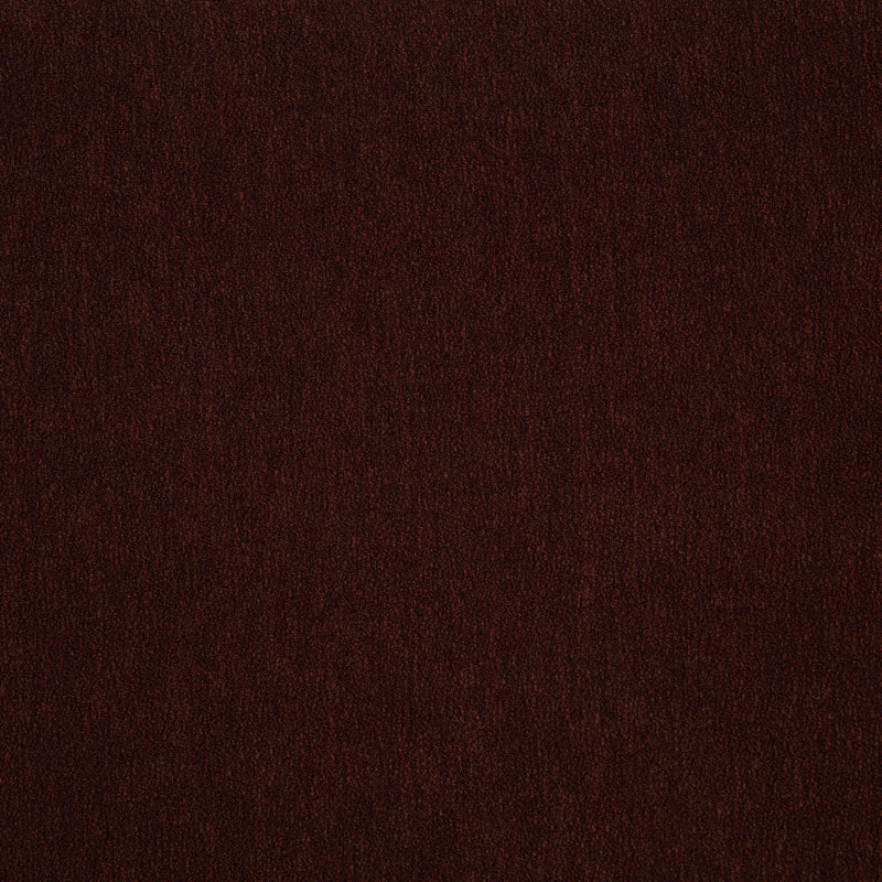 Ruth Fabric Upholstered Track Arm Loveseat Rust