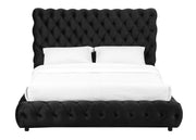 Crownmark Fullory Bed - Black