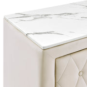 Crownmark Annabelle Nightstand - Ivy