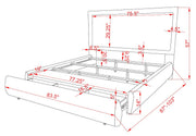 Crownmark Reverie Bed