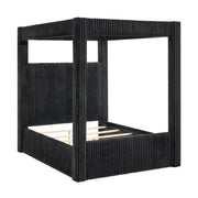 Crownmark Carla Bed - Black