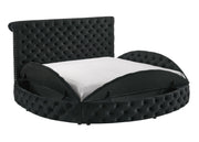 Crownmark Brigitte Bed - Black