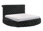 Crownmark Brigitte Bed - Black