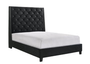 Crownmark Chantilly Bed - Black