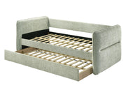 Crownmark Philipa Daybed - Green Tweed
