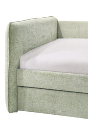 Crownmark Philipa Daybed - Green Tweed
